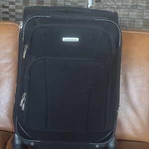 Samsonite Black Travel Bag